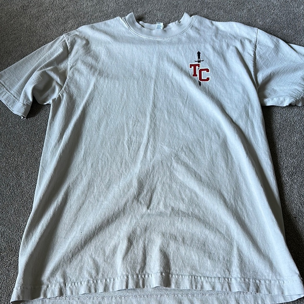 Training Club Varsity Knife Talk Tee
